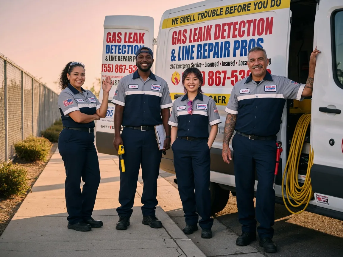 Gas Line Repair company in Benkelman, NE