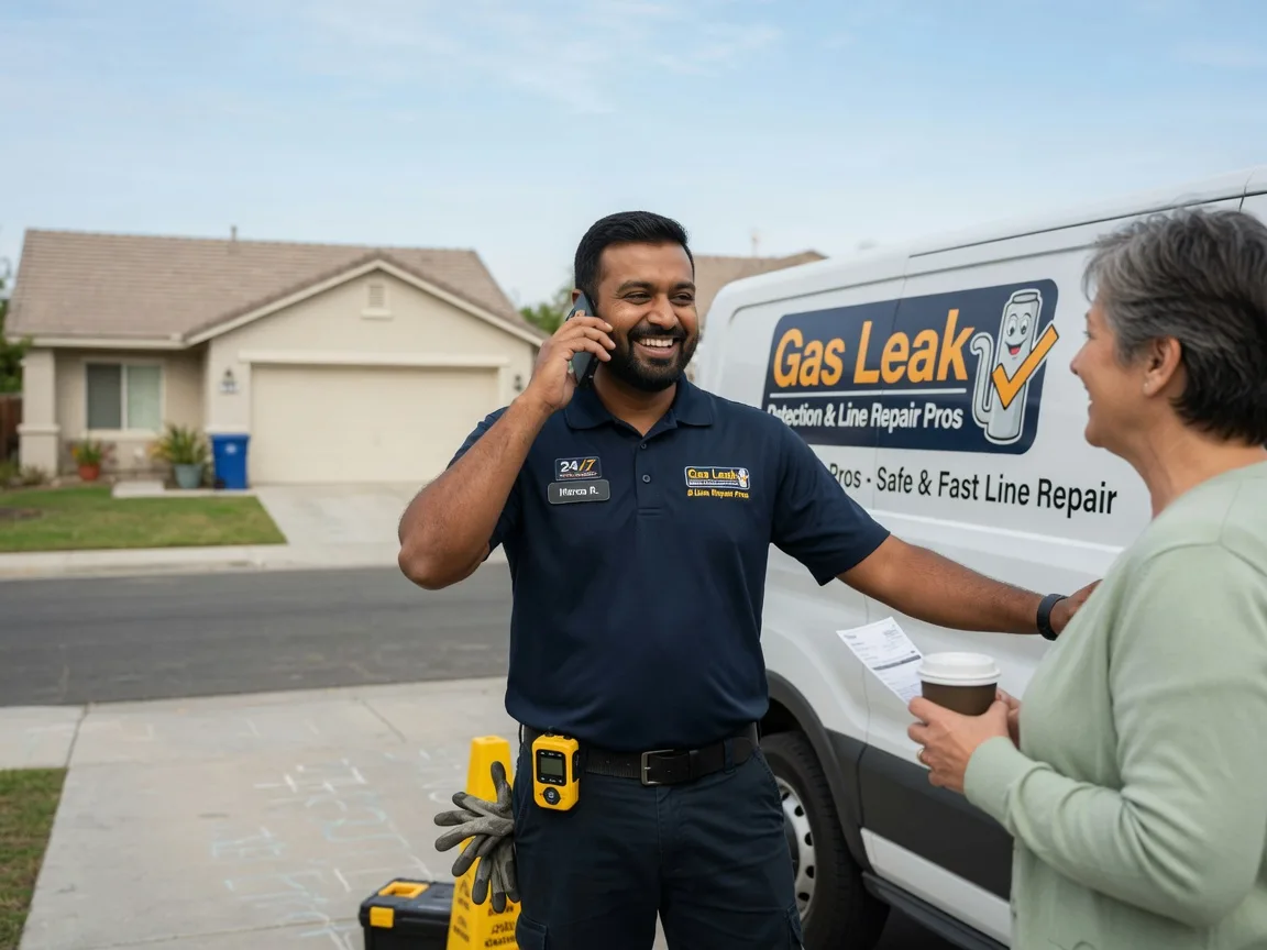 Gas Line Repair Benkelman, NE FAQs